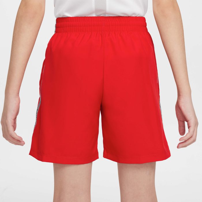 Детски къси панталони Nike Multi Dri-Fit Woven Shorts University Red - Image 2