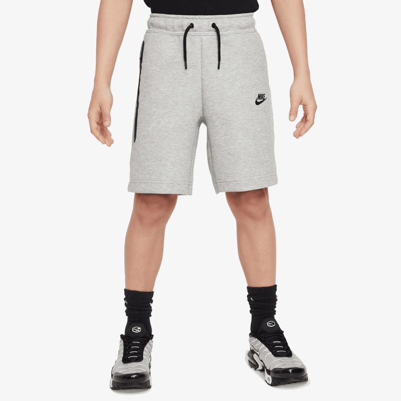 Детски къси панталони Nike Tech Fleece Shorts - Image 5