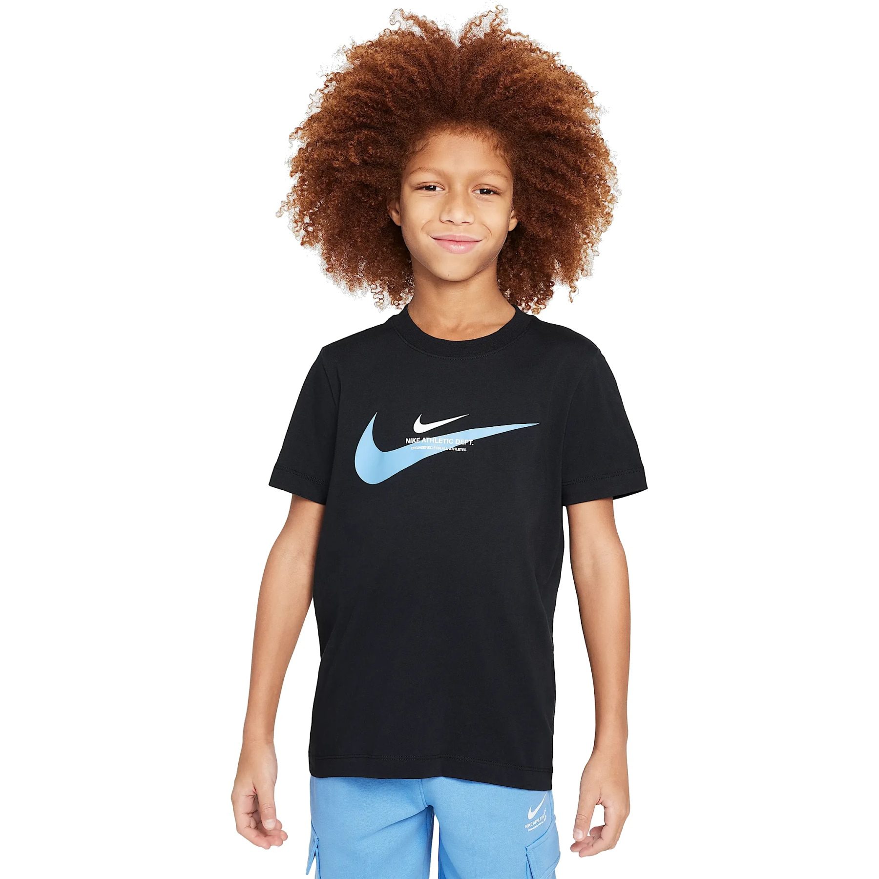 Детска Tениска Nike Sportswear Graphic Tee