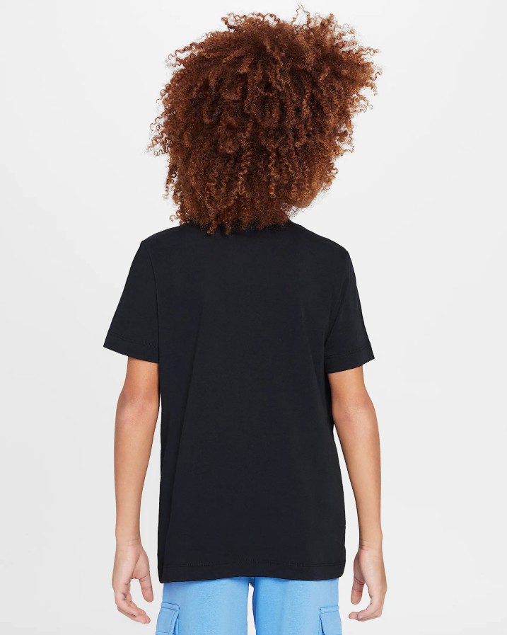 Детска Tениска Nike Sportswear Graphic Tee - Image 3