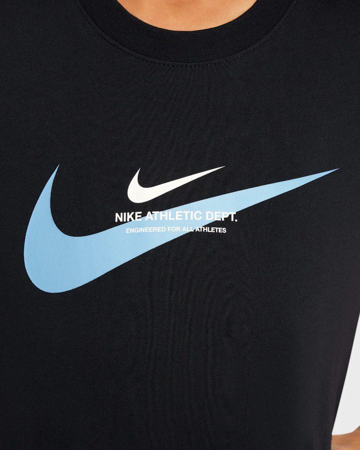 Детска Tениска Nike Sportswear Graphic Tee - Image 4