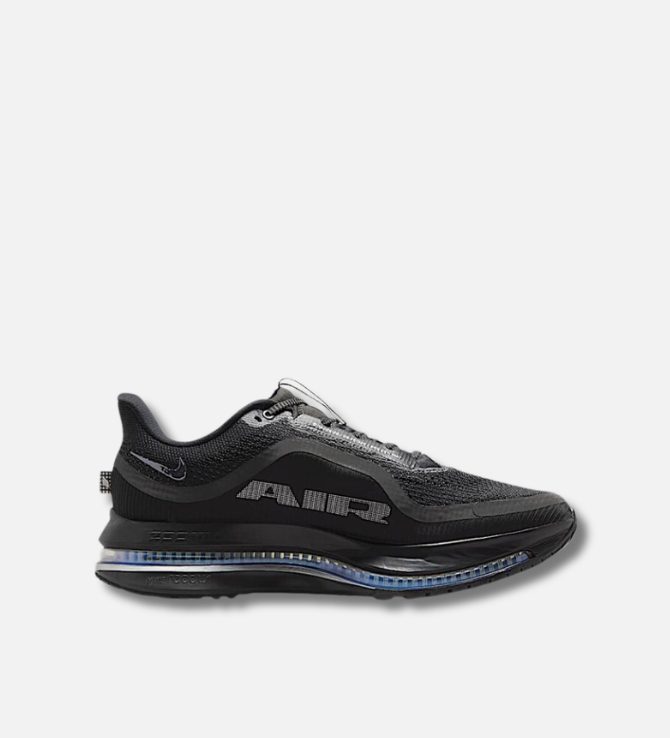 Обувки Nike Pegasus Premium Black/Metallic Silver - Image 4