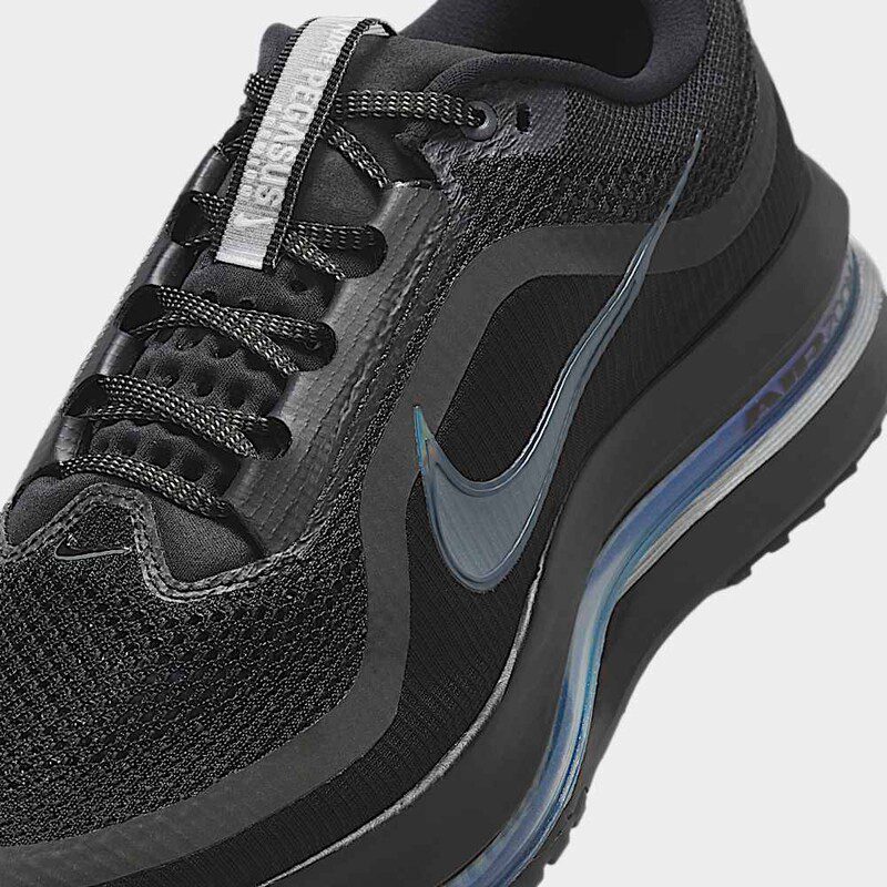 Обувки Nike Pegasus Premium Black/Metallic Silver - Image 7