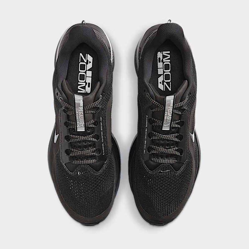 Обувки Nike Pegasus Premium Black/Metallic Silver - Image 6