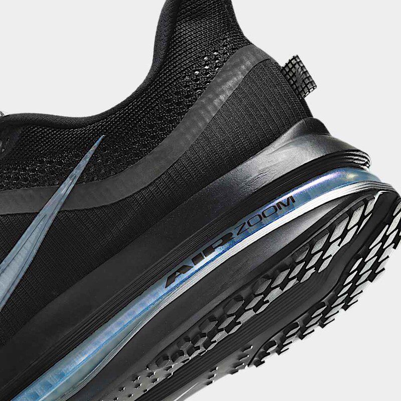 Обувки Nike Pegasus Premium Black/Metallic Silver - Image 8