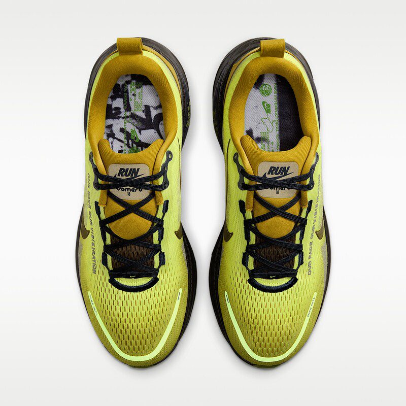Обувки Nike Vomero 18 SE Sonic Yellow - Image 5
