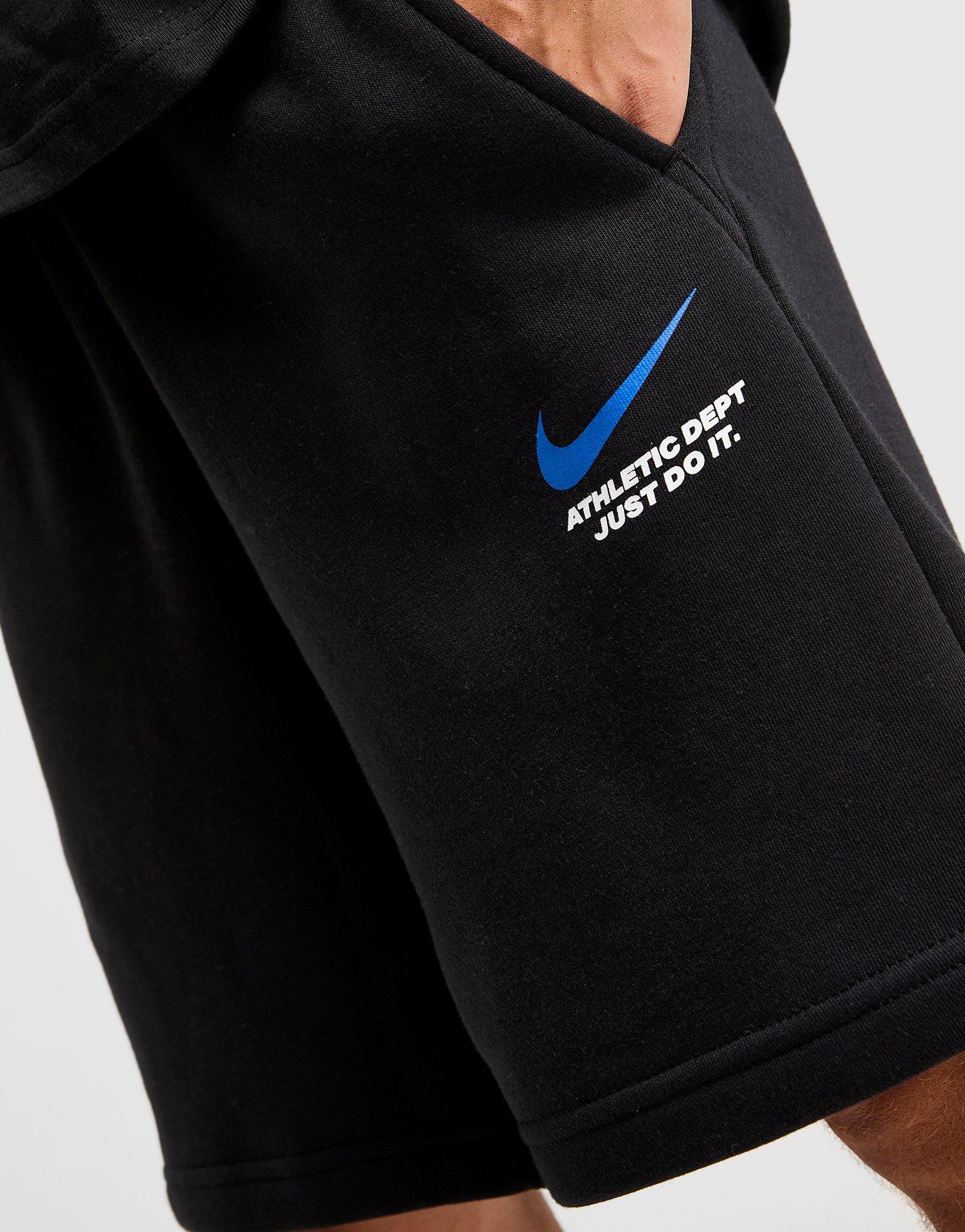 Къси панталони Nike Club Knit Shorts - Image 2