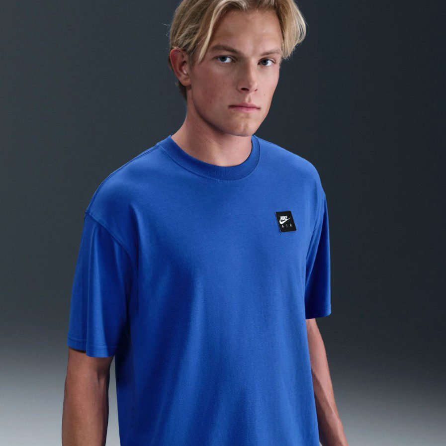 Тениска Nike Air Max90 T-Shirt Blue