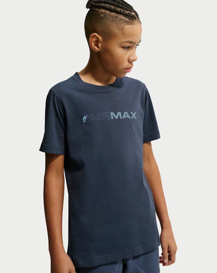 Детска Tениска Nike Sportswear Air Max T-Shirt