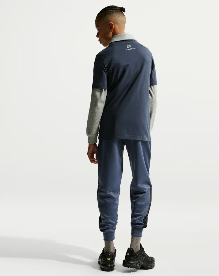 Детска Tениска Nike Sportswear Air Max T-Shirt - Image 5