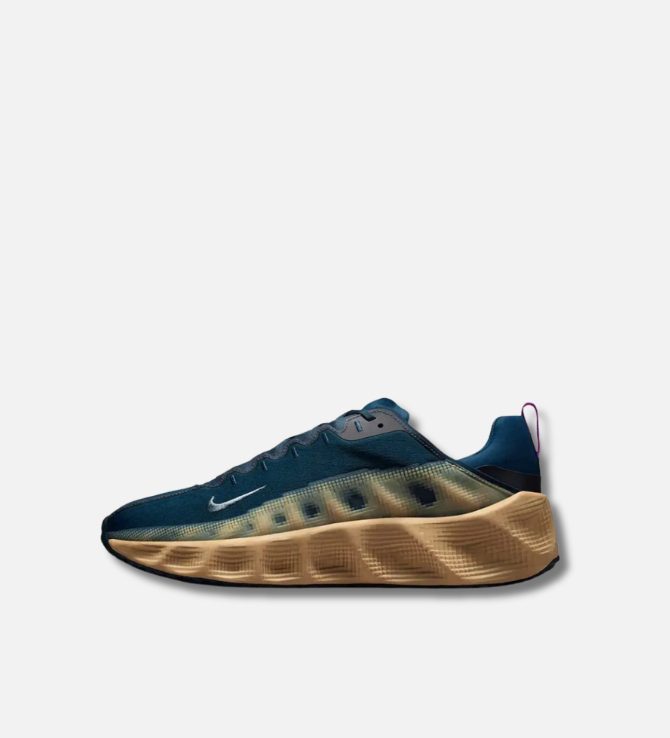 Обувки Nike Ava Rover Armoury Navy Beige - Image 2