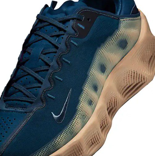 Обувки Nike Ava Rover Armoury Navy Beige - Image 6