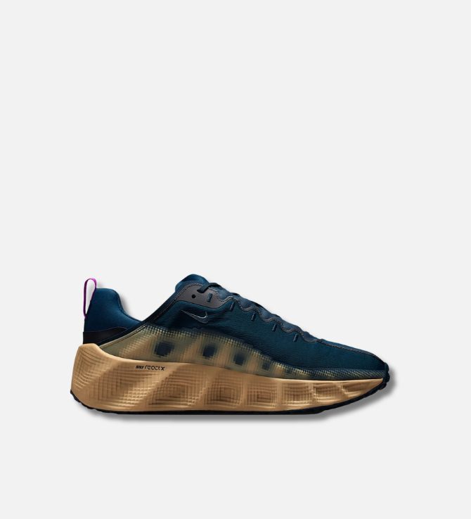 Обувки Nike Ava Rover Armoury Navy Beige - Image 3