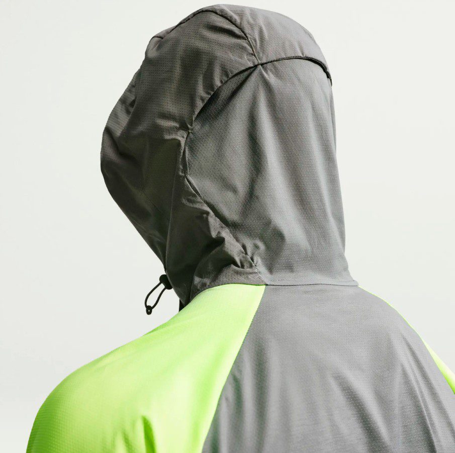 Ветровка Nike Impossibly Light Windrunner Running Jacket Royal Pulse - Image 4