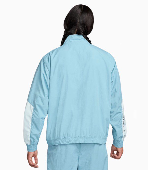 Горнище Nike Air Track Top Woven Sky blue - Image 2