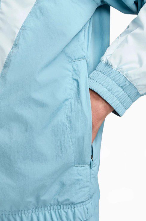 Горнище Nike Air Track Top Woven Sky blue - Image 3