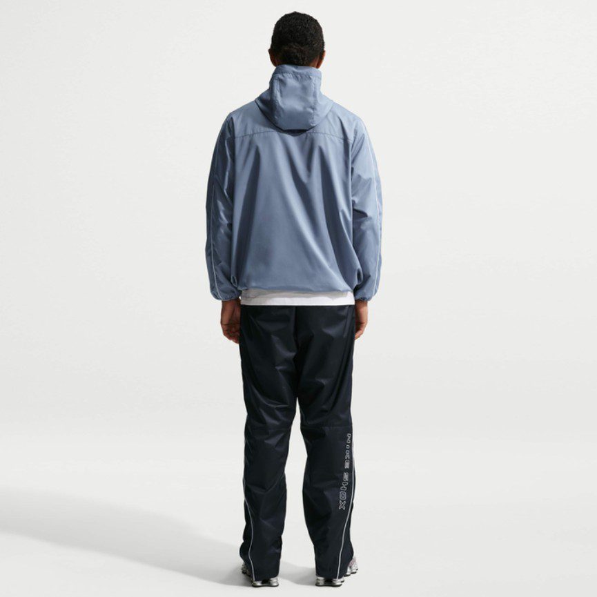 Яке Nike Sportswear Shox Woven Half-Zip Jacket Ashen Slate - Image 4