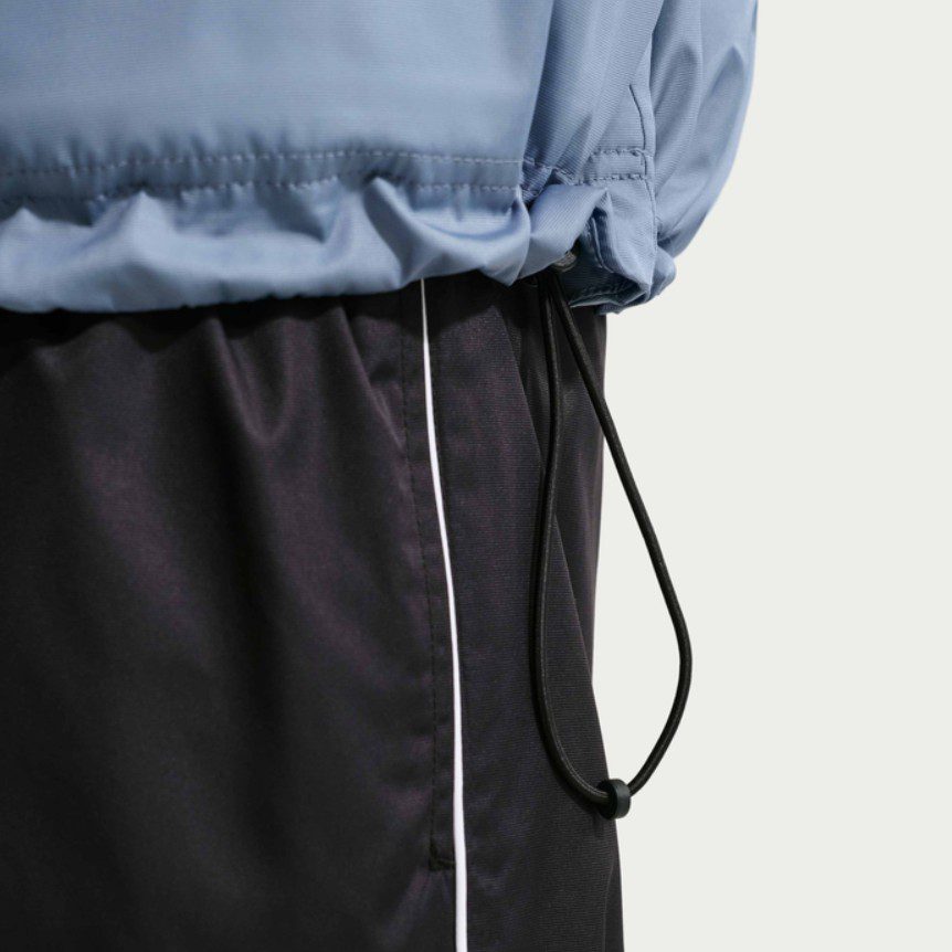 Яке Nike Sportswear Shox Woven Half-Zip Jacket Ashen Slate - Image 5