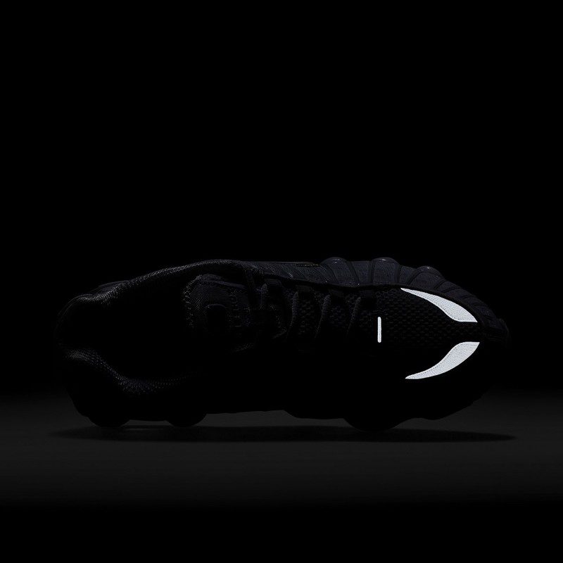 Обувки Nike Shox TL White/Metallic Silver - Image 7