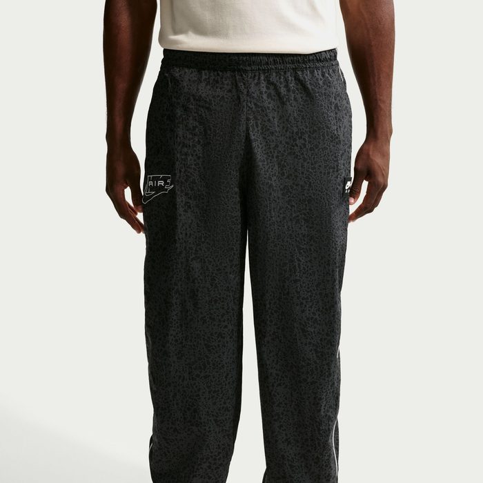 Мъжки панталон Nike Air Woven Pants Obsidian