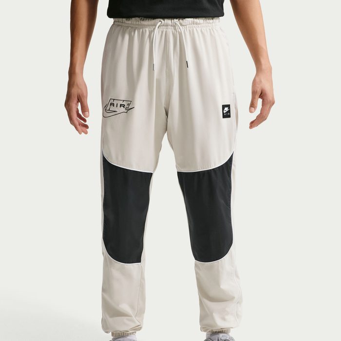Мъжки панталон Nike Air Hybrid Utility Trousers Light Bone/Black