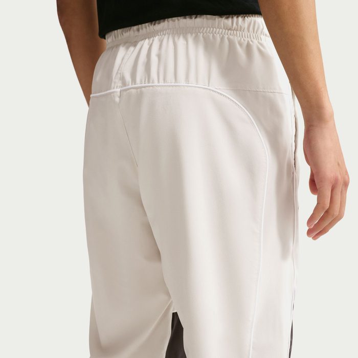Мъжки панталон Nike Air Hybrid Utility Trousers Light Bone/Black - Image 5