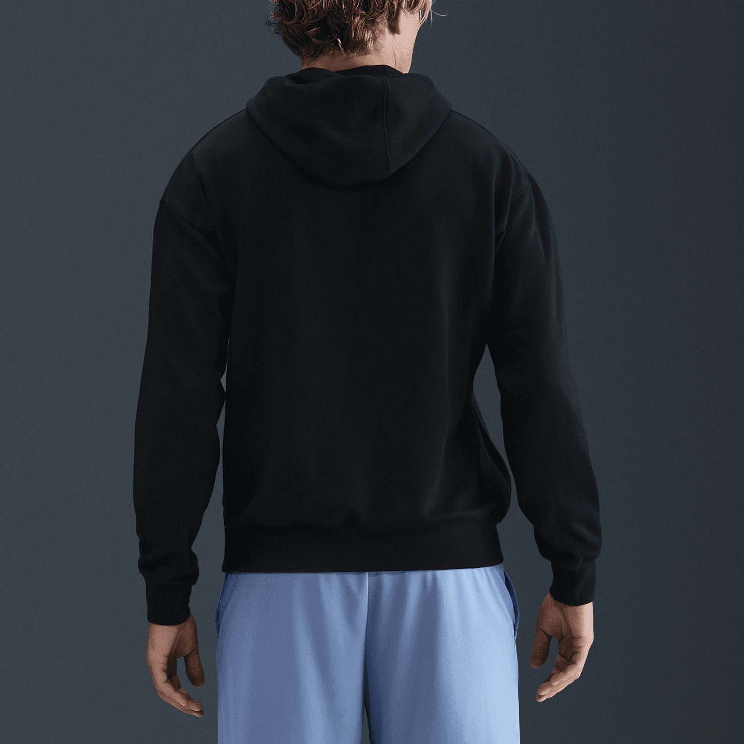 Суитшърт Nike Pro Dri-FIT Mid Layer Hoodie - Image 3
