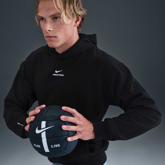 Суитшърт Nike Pro Dri-FIT Mid Layer Hoodie - Image 2