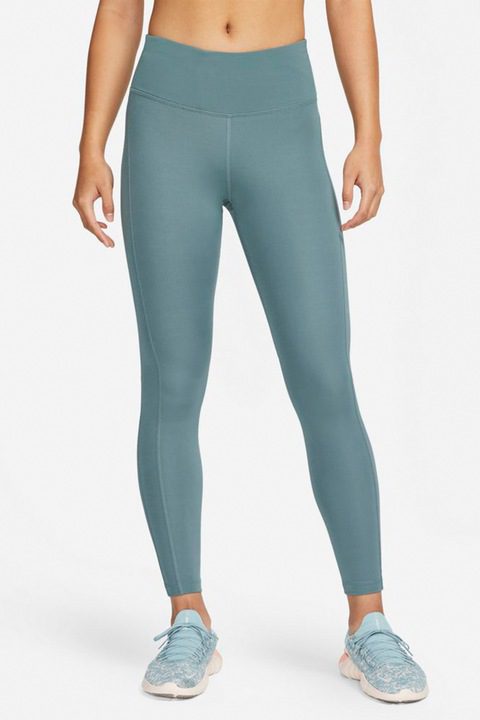 Клин Nike Epic Fast Mid-Rise Pocket Running Leggings Teal