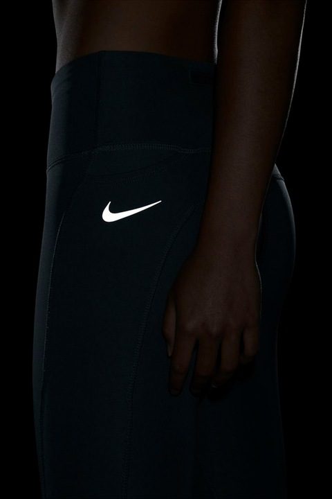Клин Nike Epic Fast Mid-Rise Pocket Running Leggings Teal - Image 8