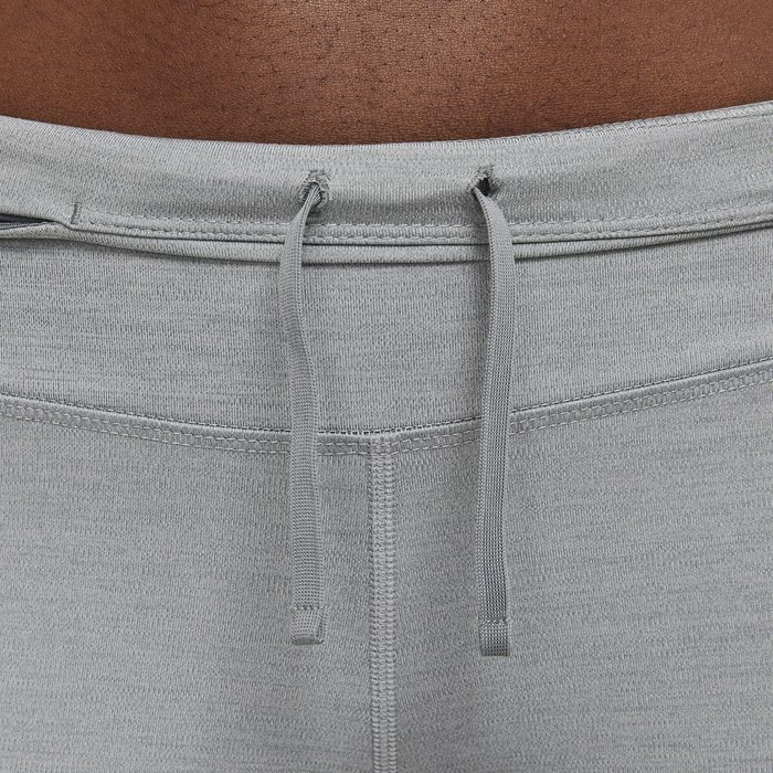 Клин Nike Epic Fast Mid-Rise Pocket Running Leggings Smoke Grey - Image 5