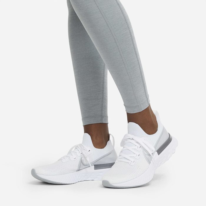 Клин Nike Epic Fast Mid-Rise Pocket Running Leggings Smoke Grey - Image 7
