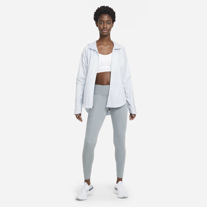 Клин Nike Epic Fast Mid-Rise Pocket Running Leggings Smoke Grey - Image 8