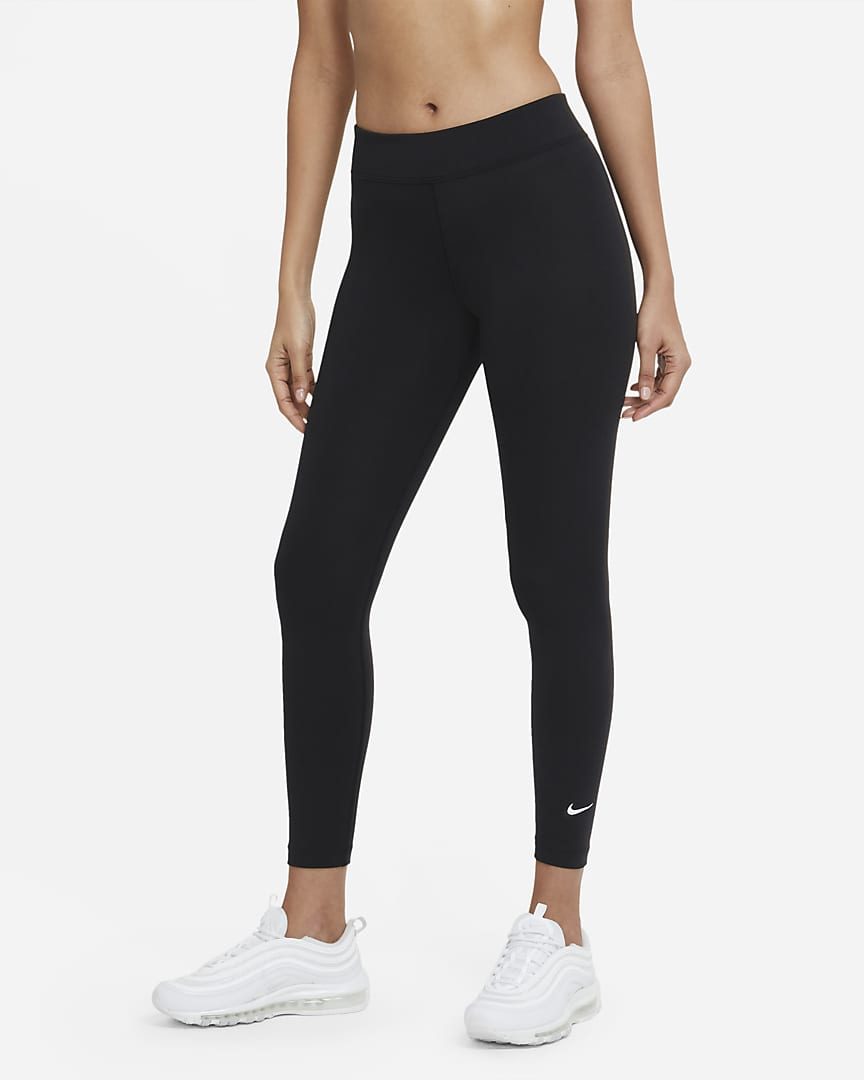 Клин Nike Sportswear Essential Mid-Rise Leggings