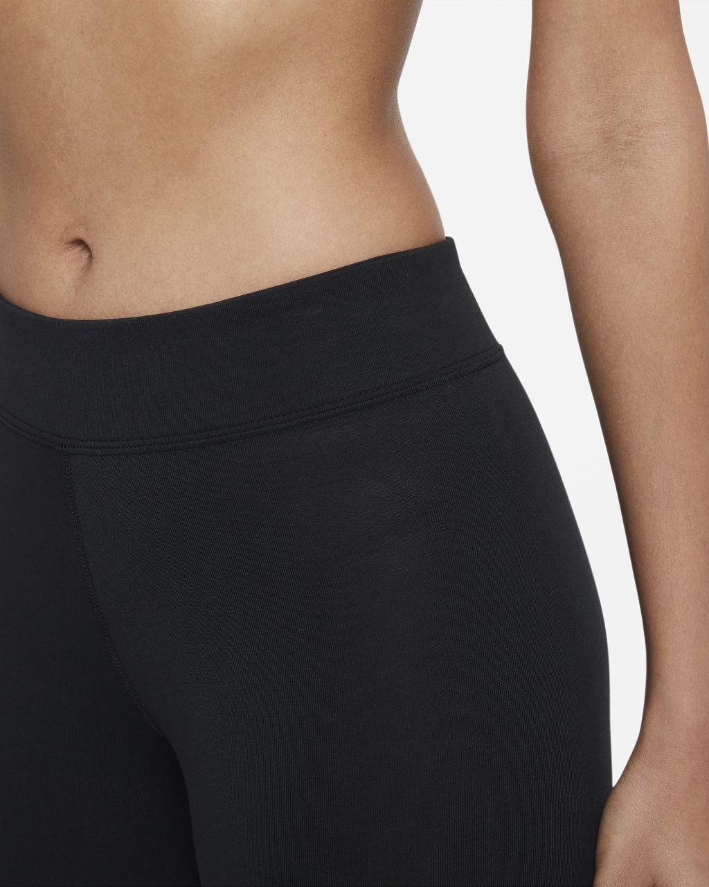 Клин Nike Sportswear Essential Mid-Rise Leggings - Image 3