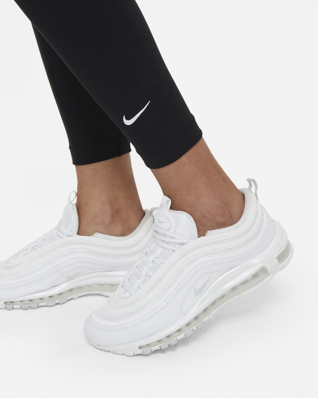 Клин Nike Sportswear Essential Mid-Rise Leggings - Image 4