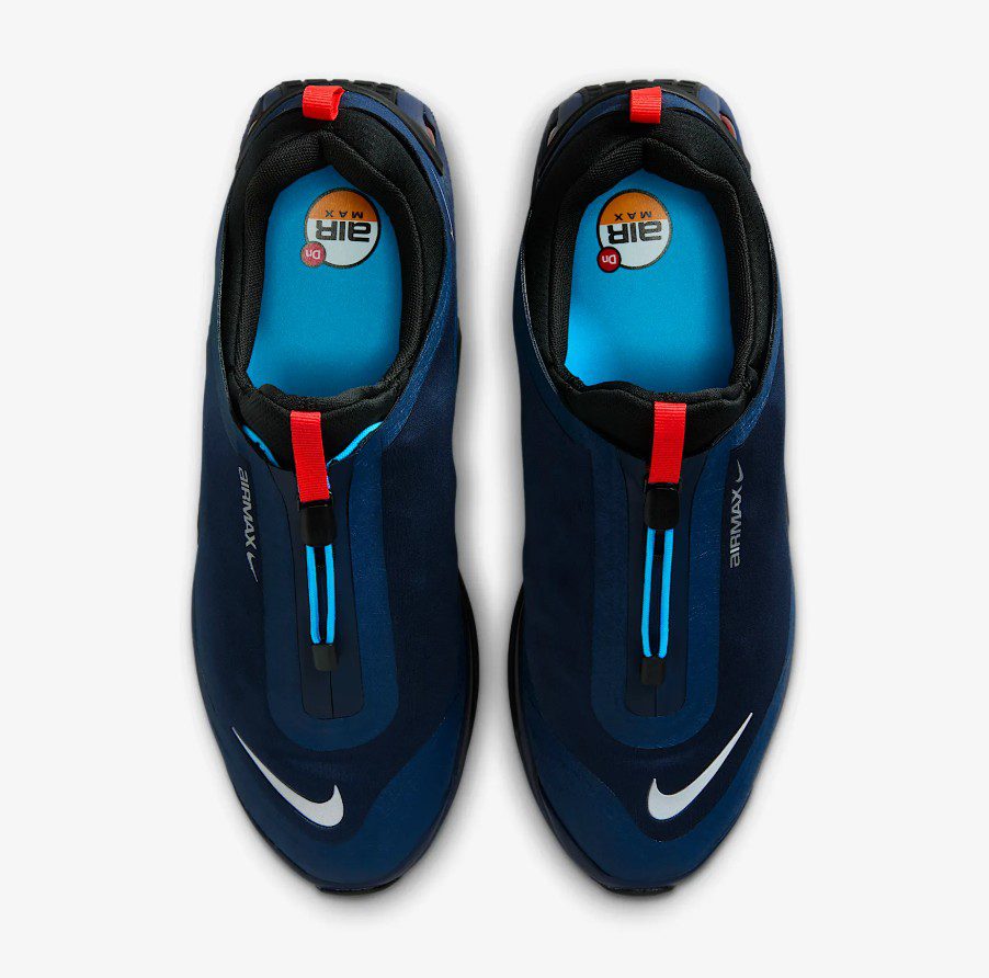 Обувки Nike Air Max Dn Roam Obsidian Blue Lagoon - Image 4