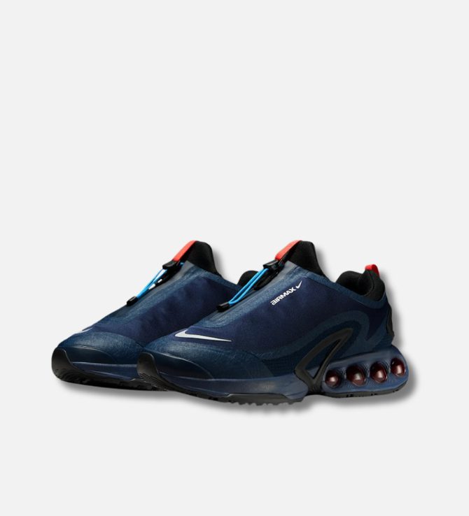 Обувки Nike Air Max Dn Roam Obsidian Blue Lagoon
