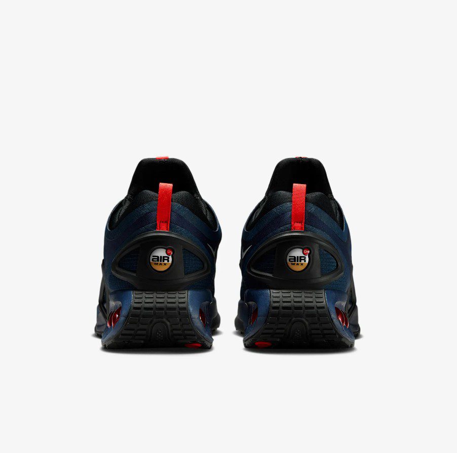 Обувки Nike Air Max Dn Roam Obsidian Blue Lagoon - Image 5
