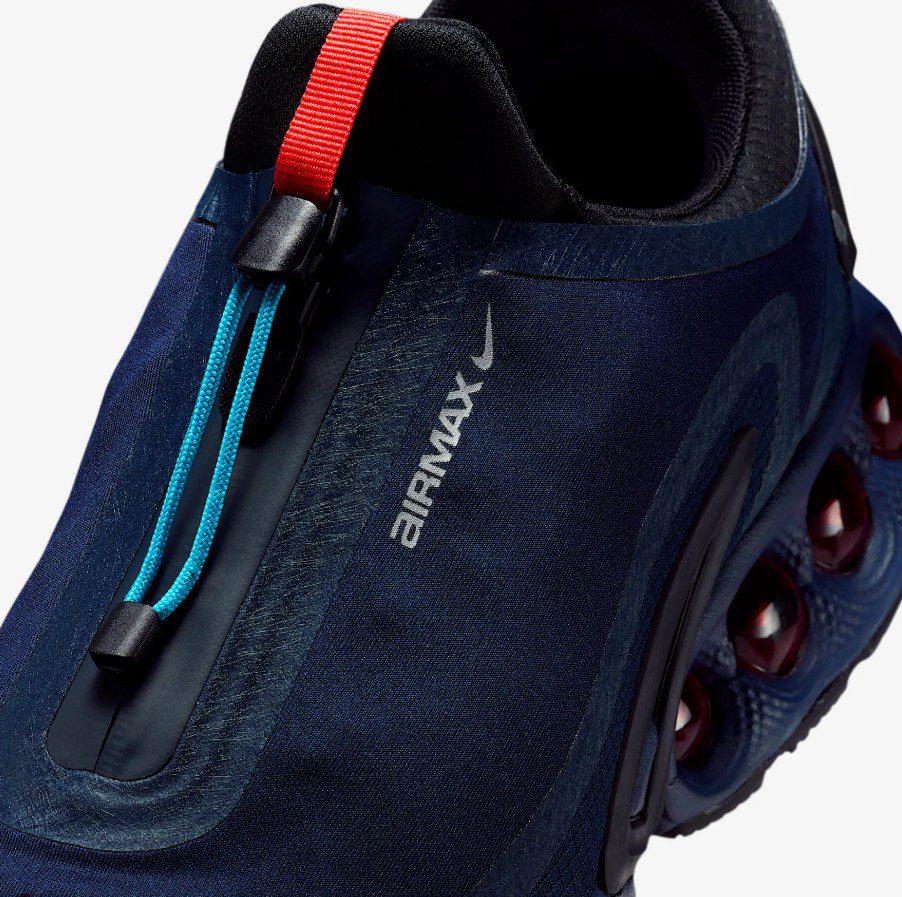 Обувки Nike Air Max Dn Roam Obsidian Blue Lagoon - Image 7