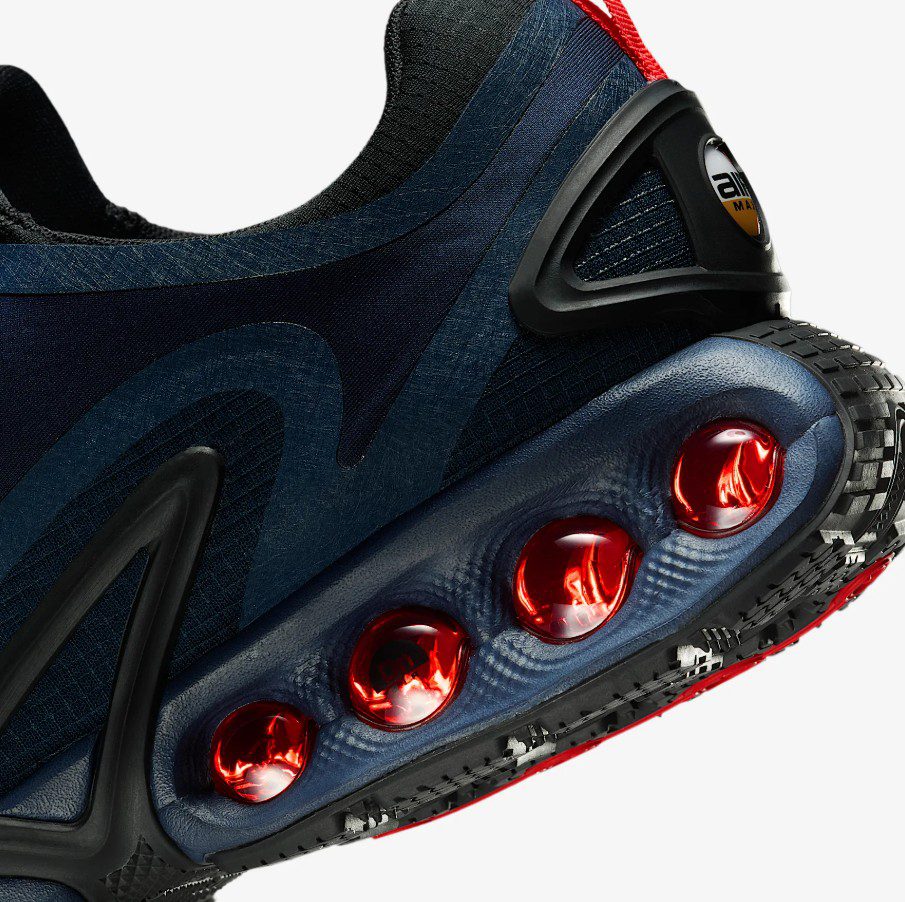 Обувки Nike Air Max Dn Roam Obsidian Blue Lagoon - Image 8